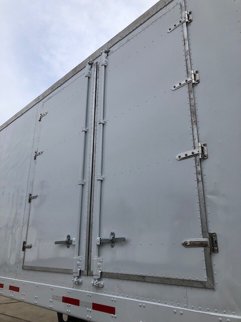 Trailer interior