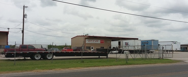 San Antonio location