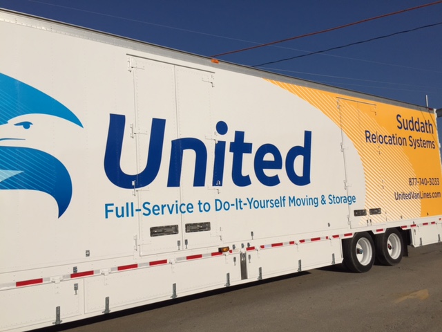 United trailer refurbishment