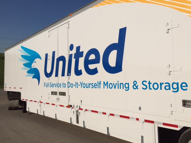United trailer refurbishment