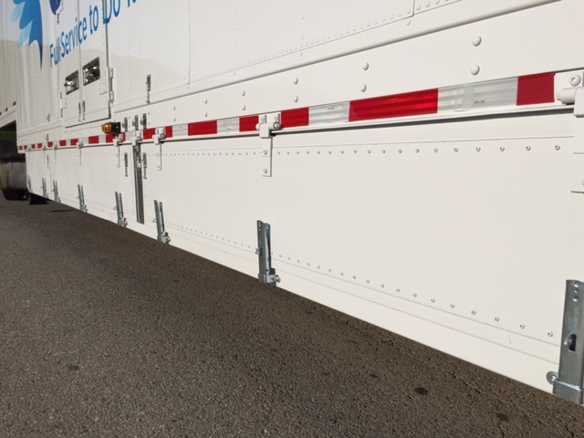 United trailer refurbishment