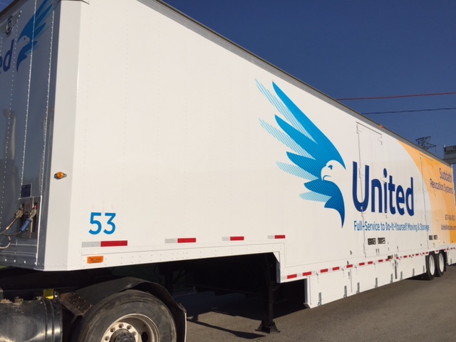 United trailer refurbishment